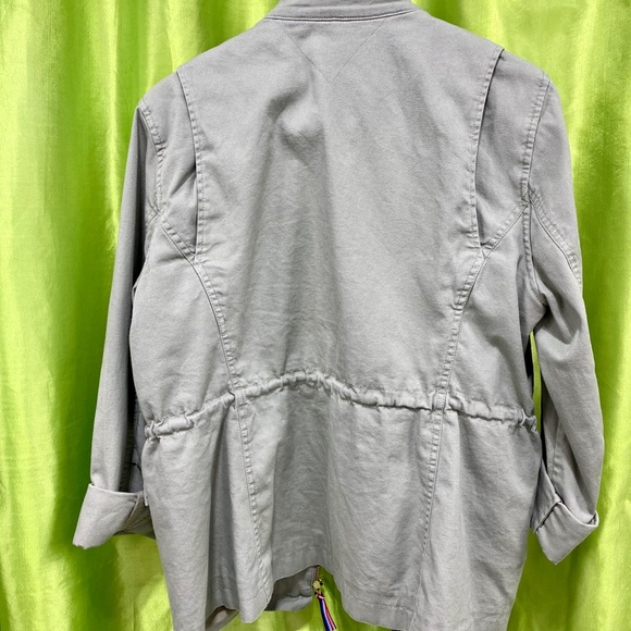 TOMMY HILFIGER Army Jacket - Picture 7 of 9